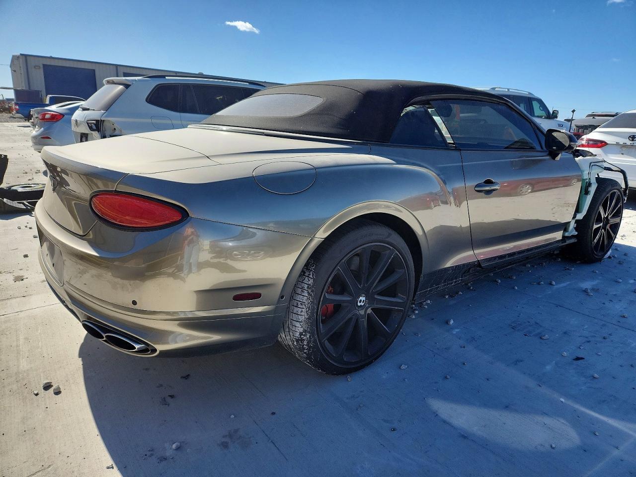 2021 Bentley Continental Gt - Image 3