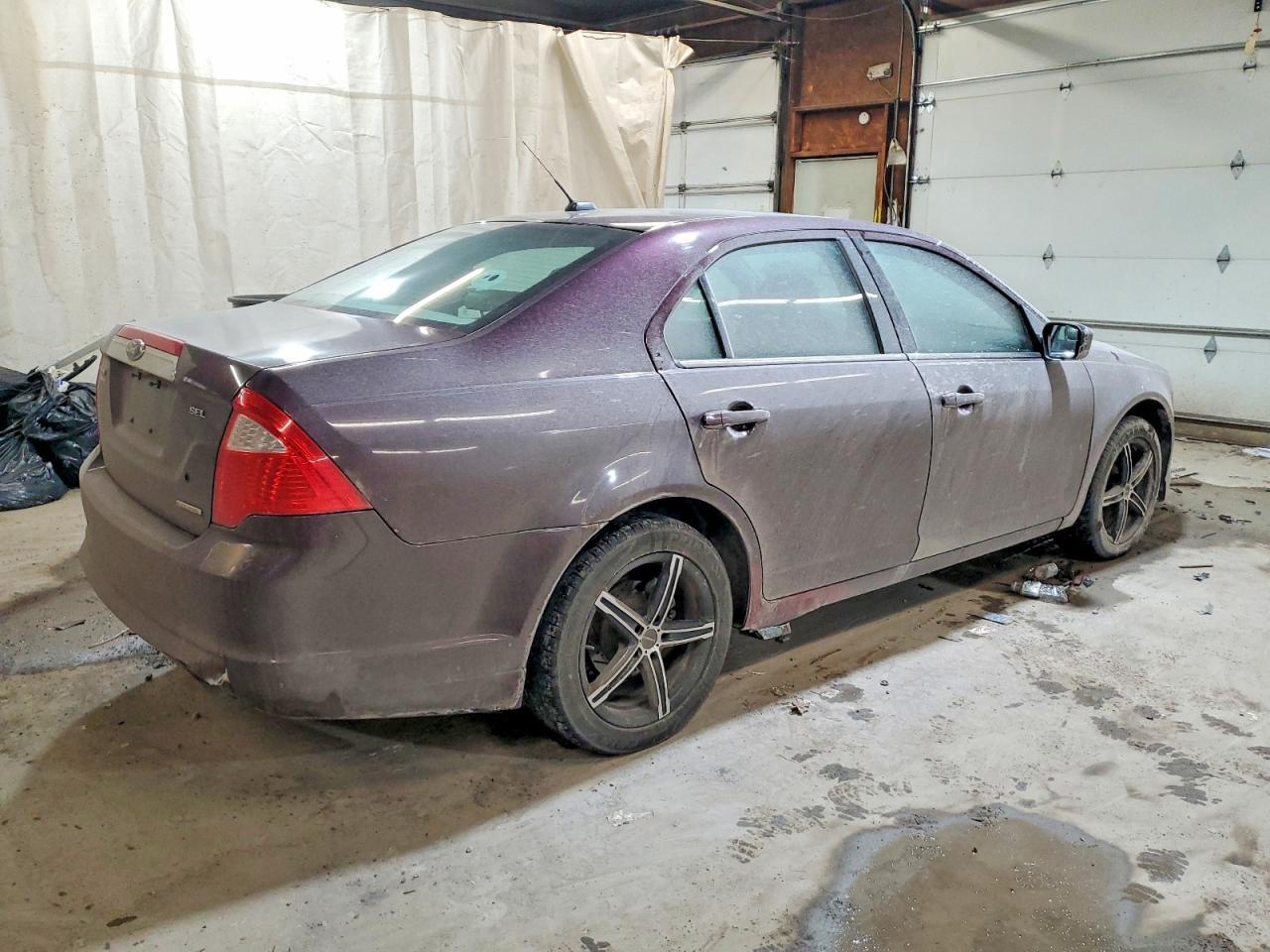 2011 Ford Fusion Sel - Фото 3
