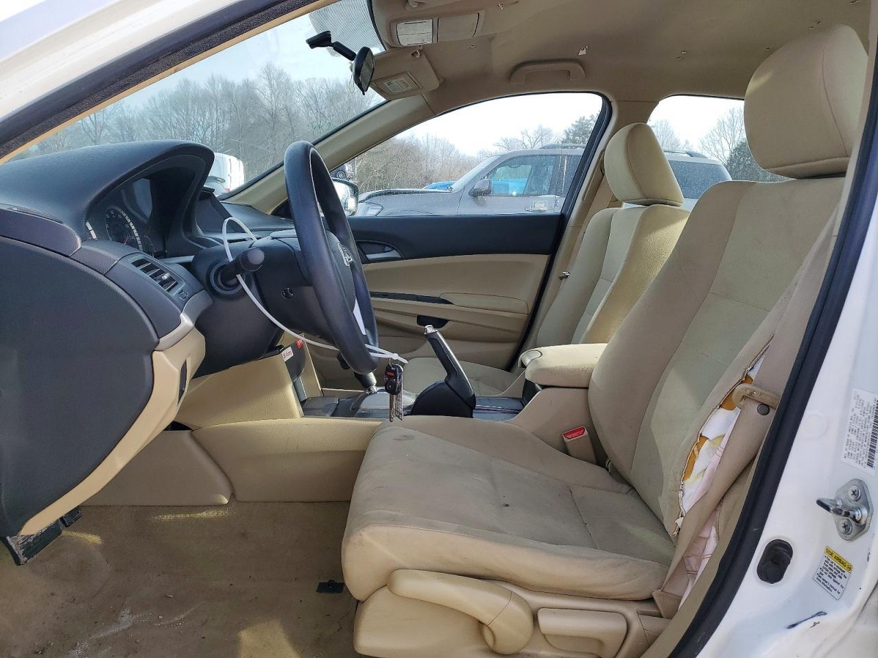 2011 Honda Accord Lx - Image 7