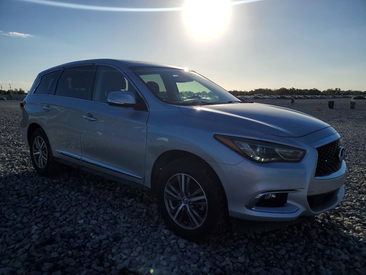 2020 Infiniti Qx60 Luxe - Фото 4