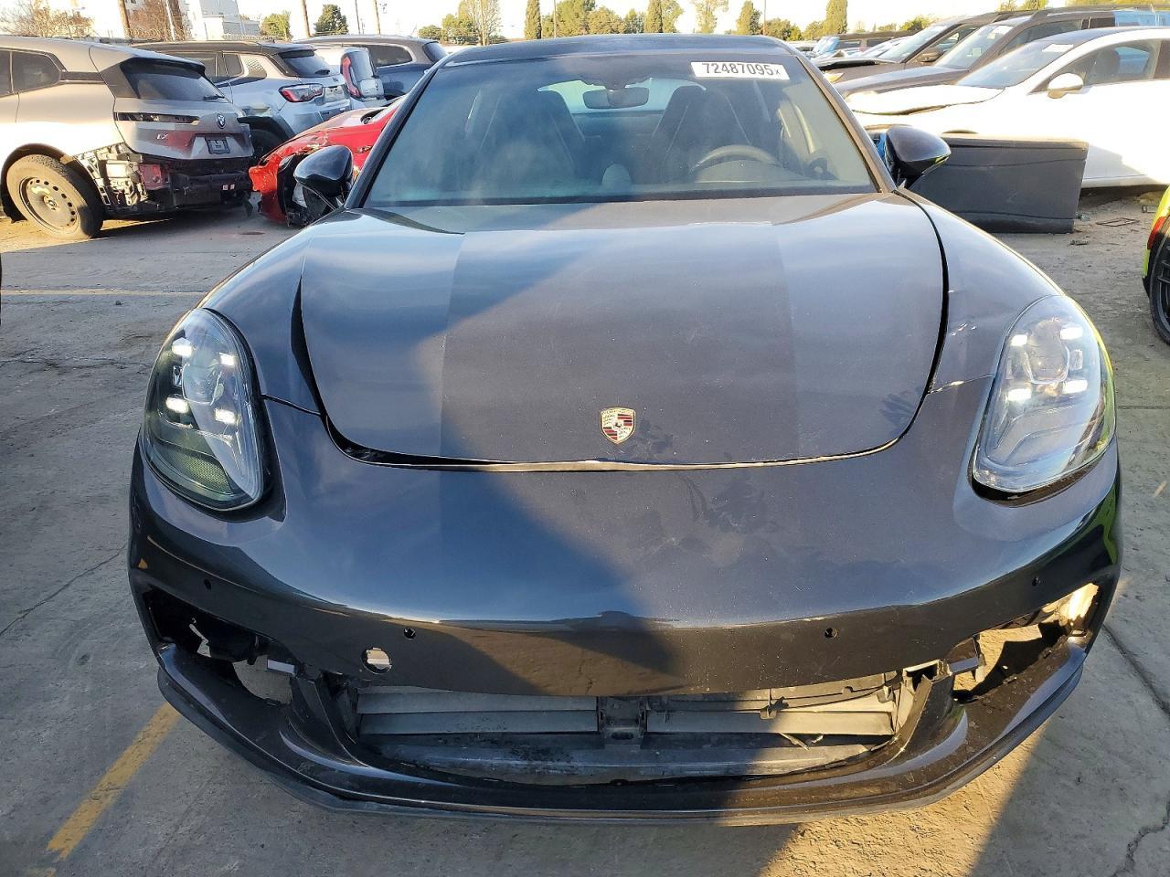 2017 Porsche Panamera 2 - Фото 5