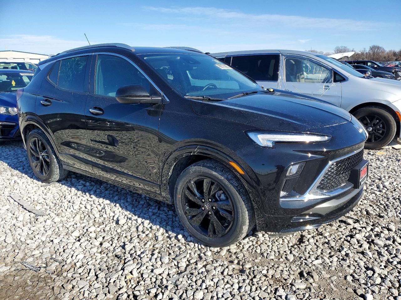 2024 Buick Encore Gx Sport Touring - Фото 4