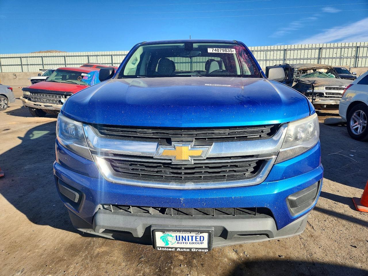 2020 Chevrolet Colorado - Фото 5