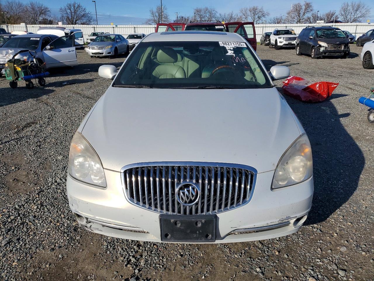 2010 Buick Lucerne Cxl - Фото 5