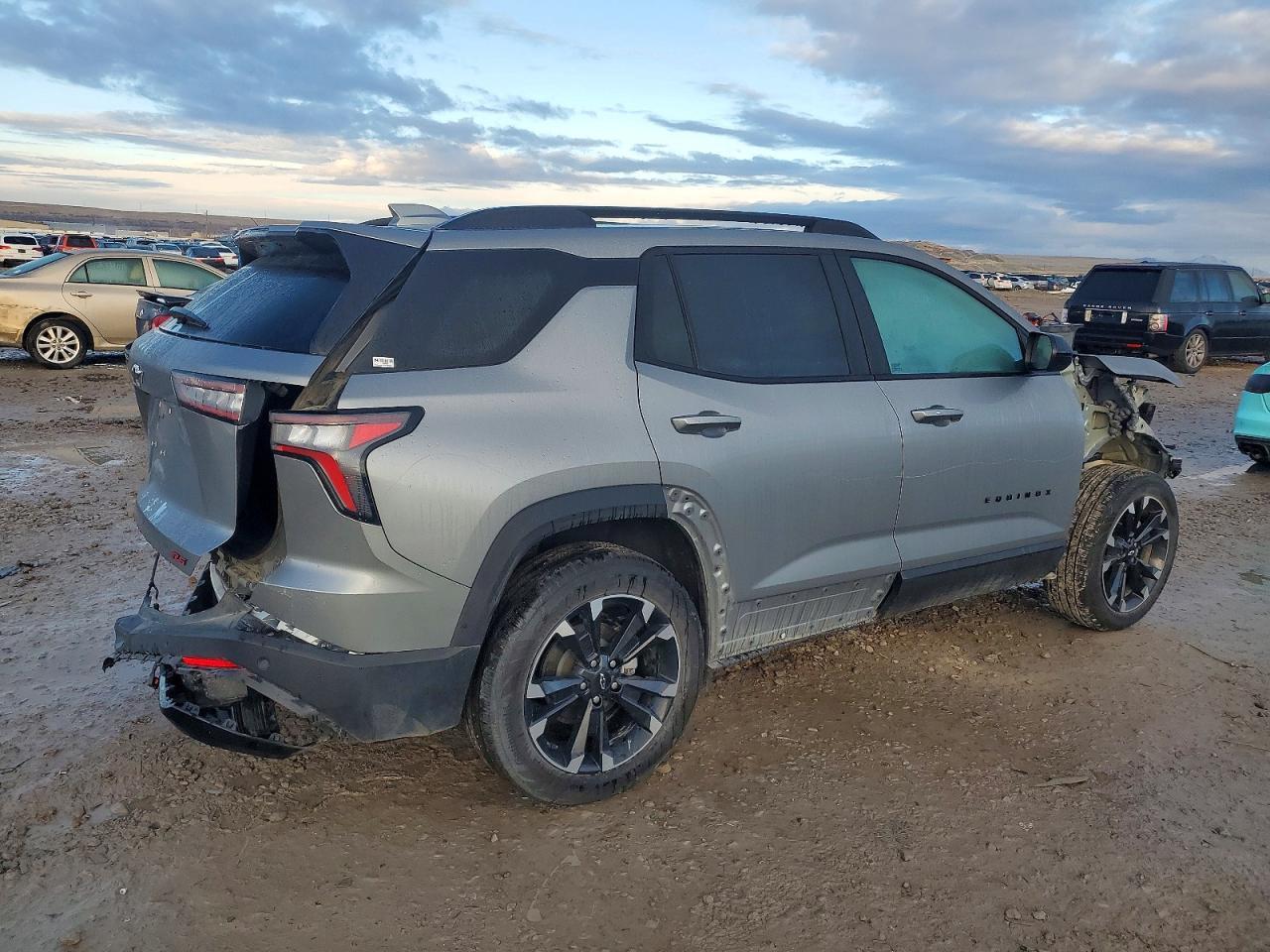 2025 Chevrolet Equinox Rs - Image 3