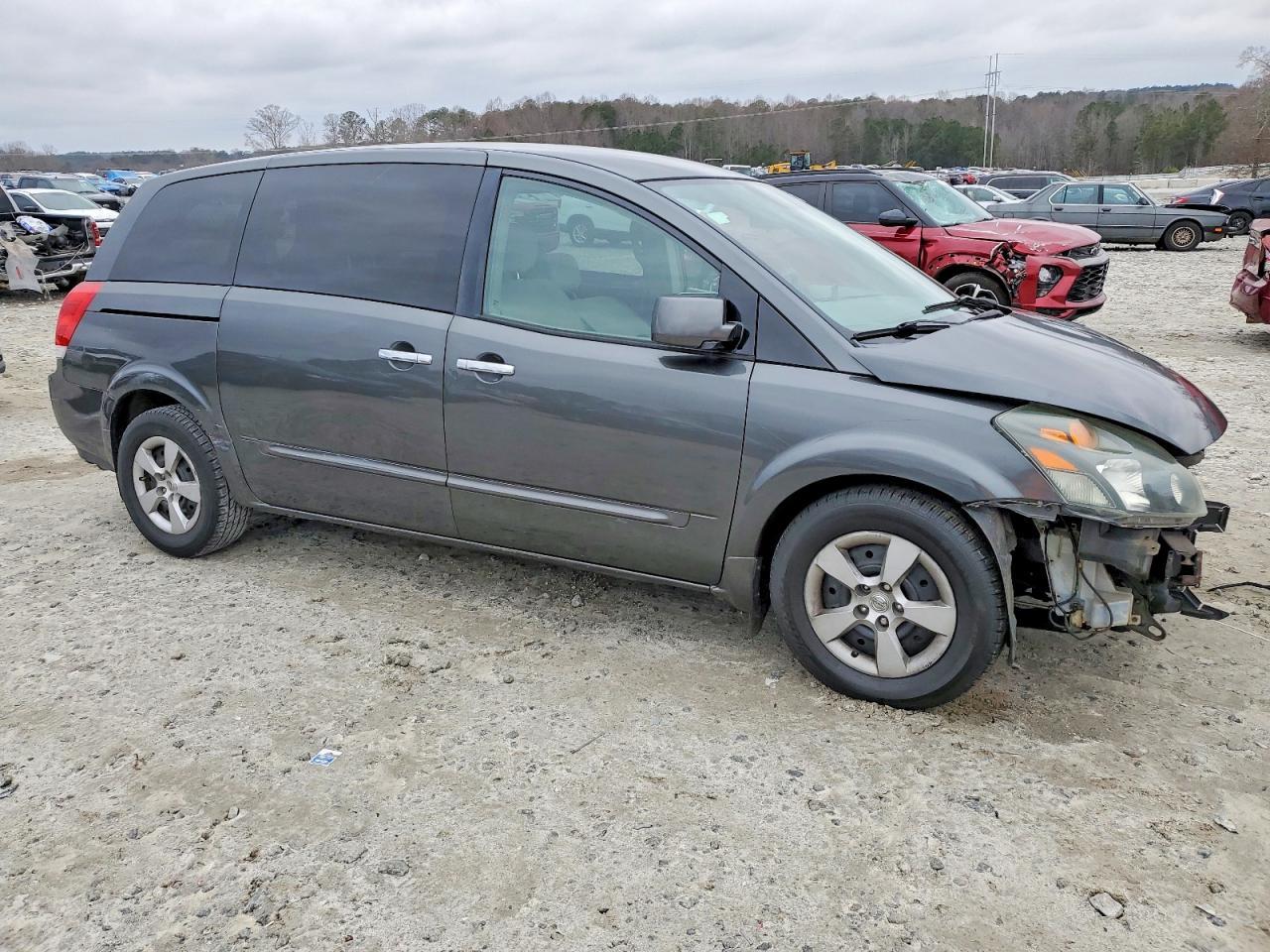 2008 Nissan Quest S - Image 4