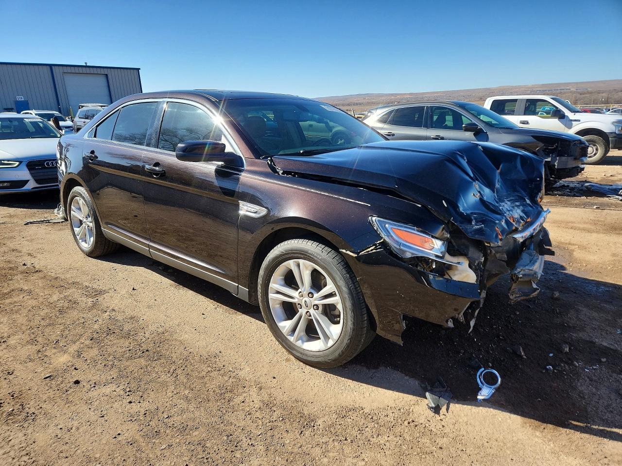 2013 Ford Taurus Sel - Фото 4