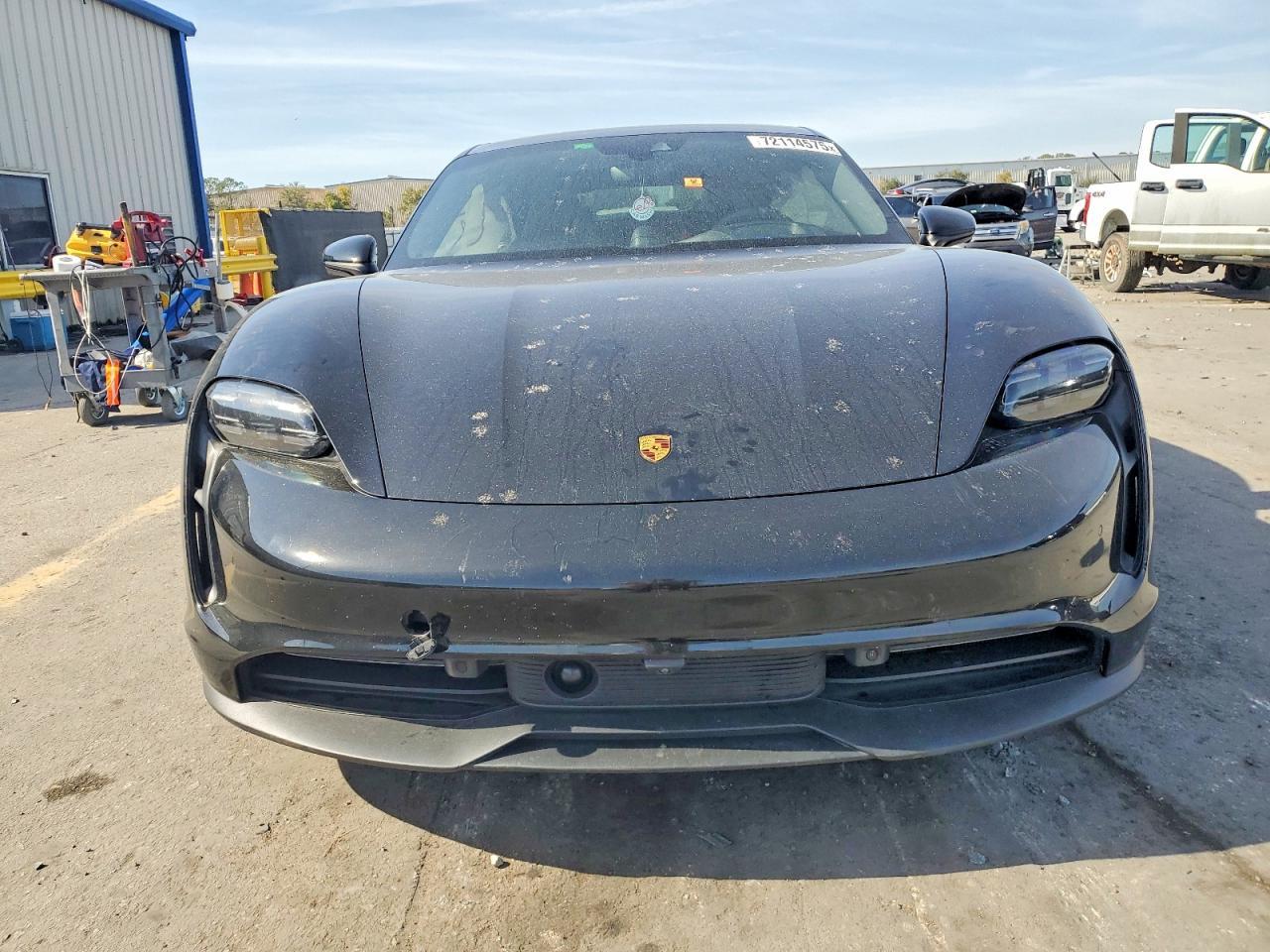 2022 Porsche Taycan - Image 5
