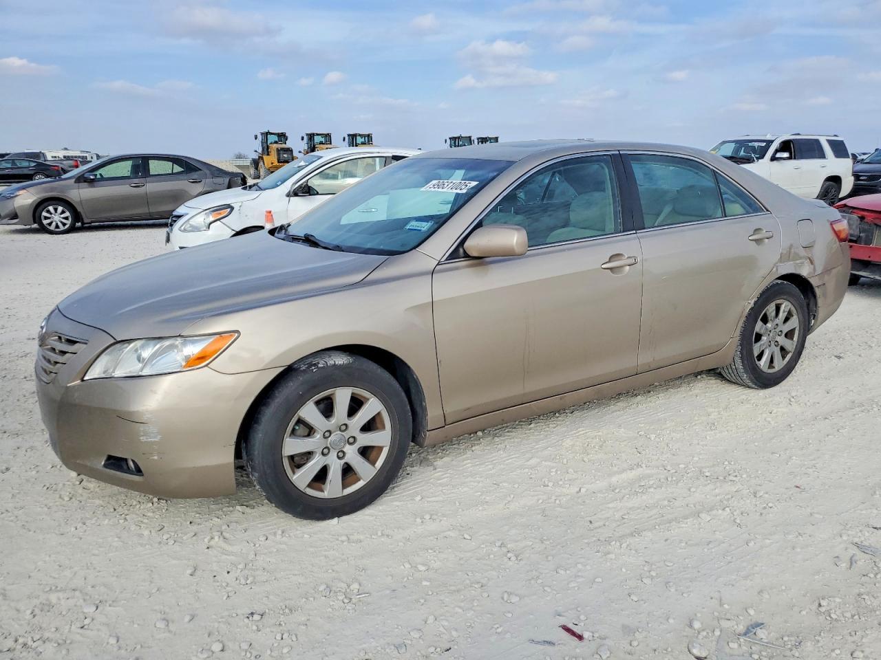 2007 Toyota Camry Ce