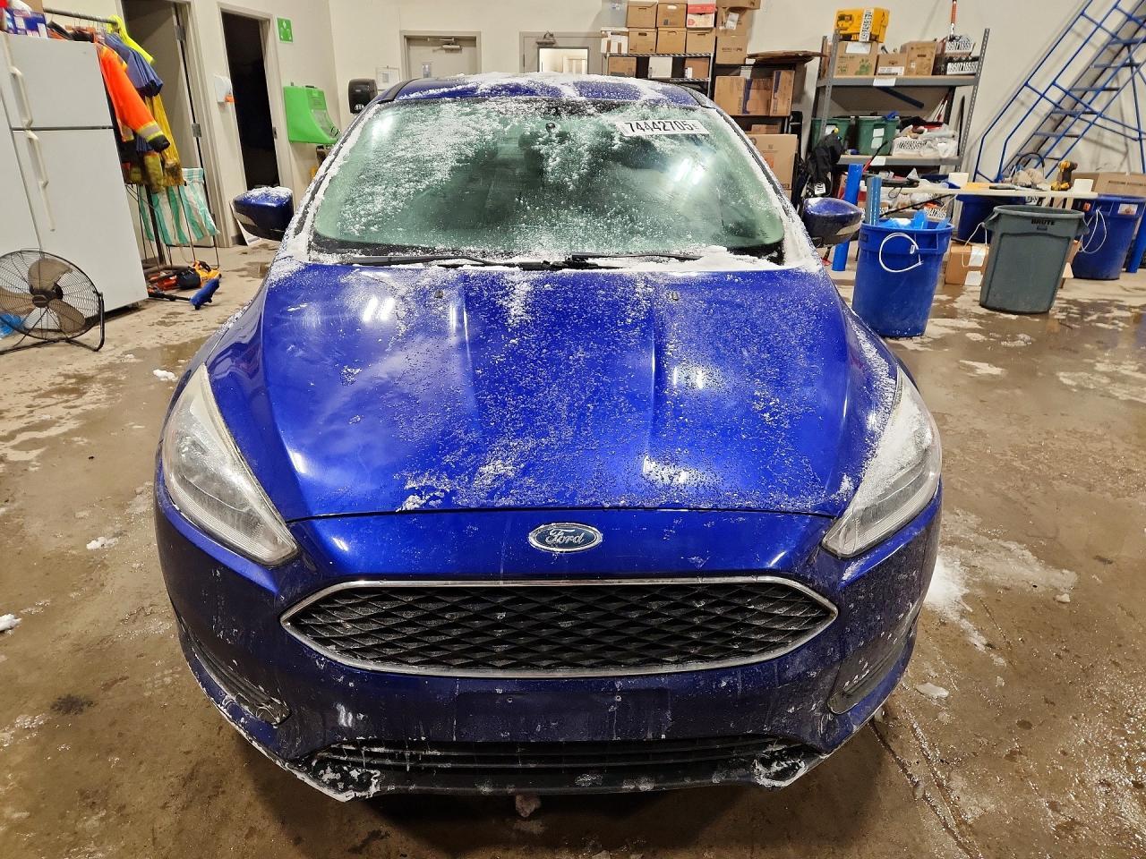 2015 Ford Focus Titanium - Image 5