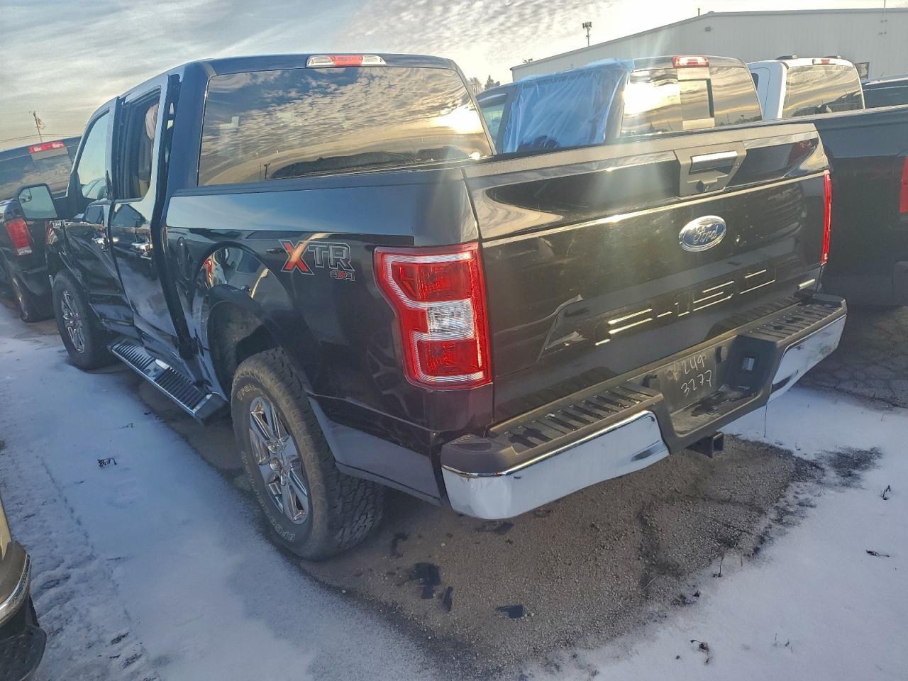 2019 Ford F150 Supercrew - Image 2