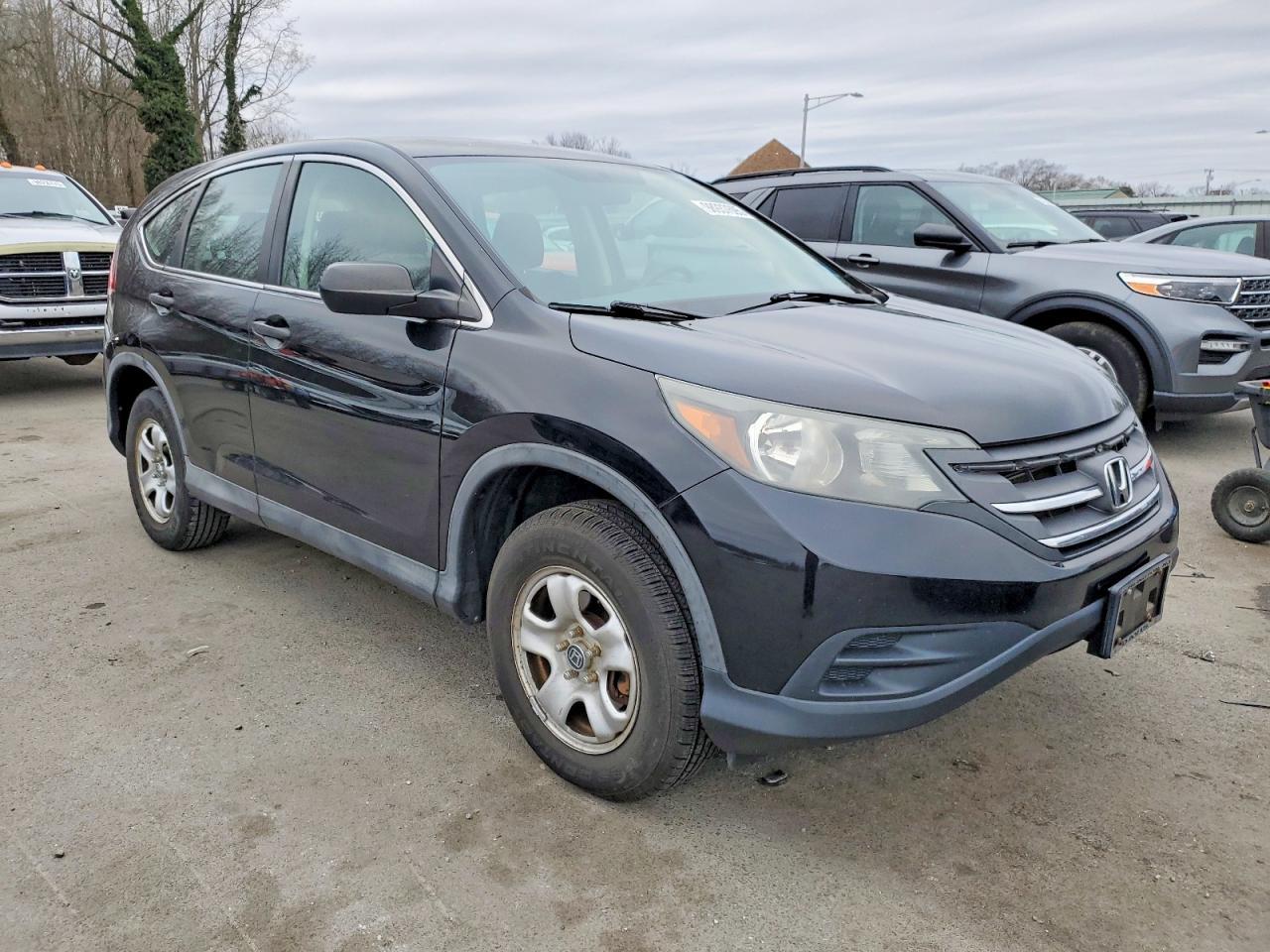 2014 Honda Cr-V - Image 4
