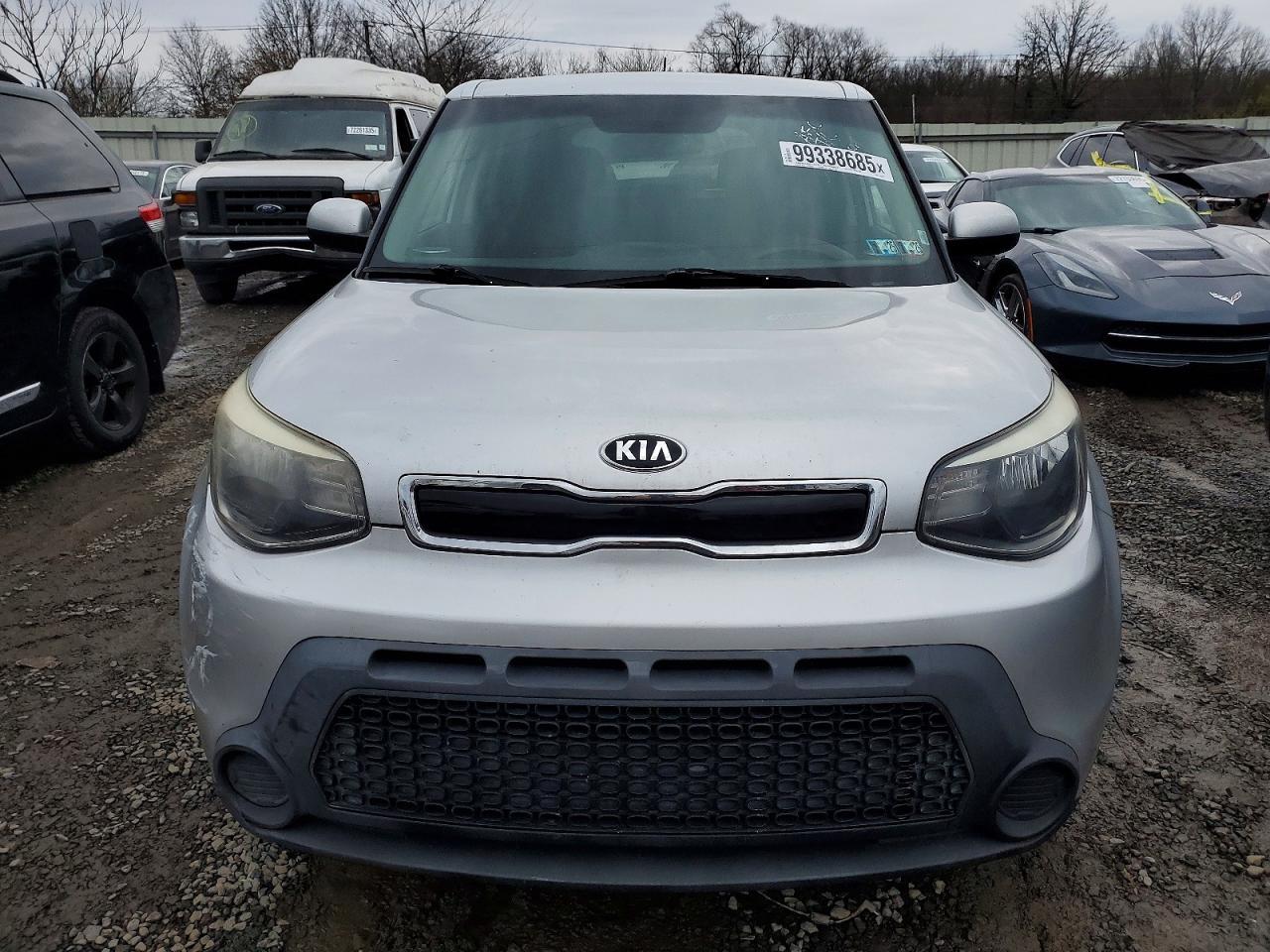 2015 Kia Soul + - Фото 5