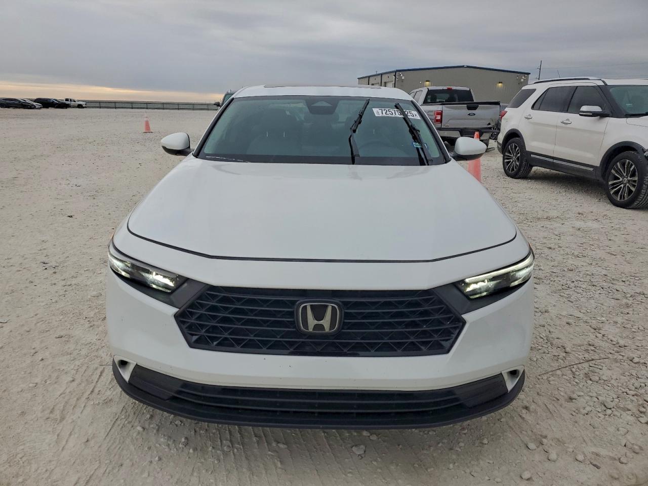 2024 Honda Accord Ex - Фото 5