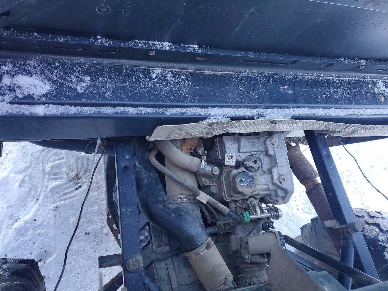 2021 Polaris Ranger 570 Utility Vehicle - Image 7