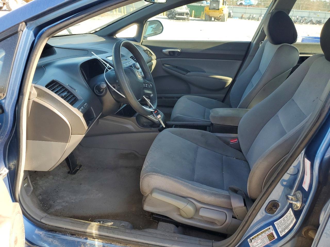 2008 Honda Civic Lx - Image 7