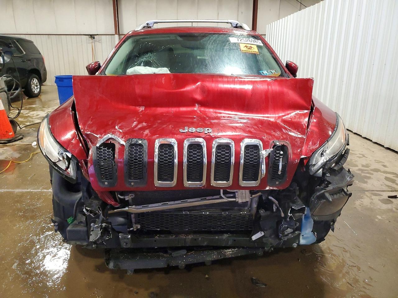 2015 Jeep Cherokee Limited - Image 5
