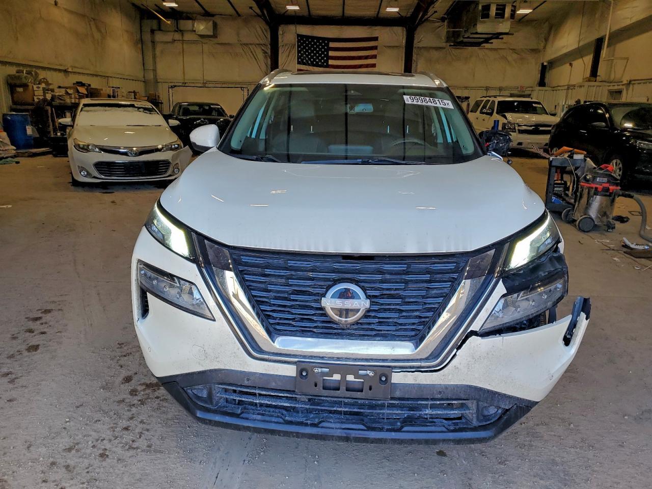 2023 Nissan Rogue Sl - Фото 5