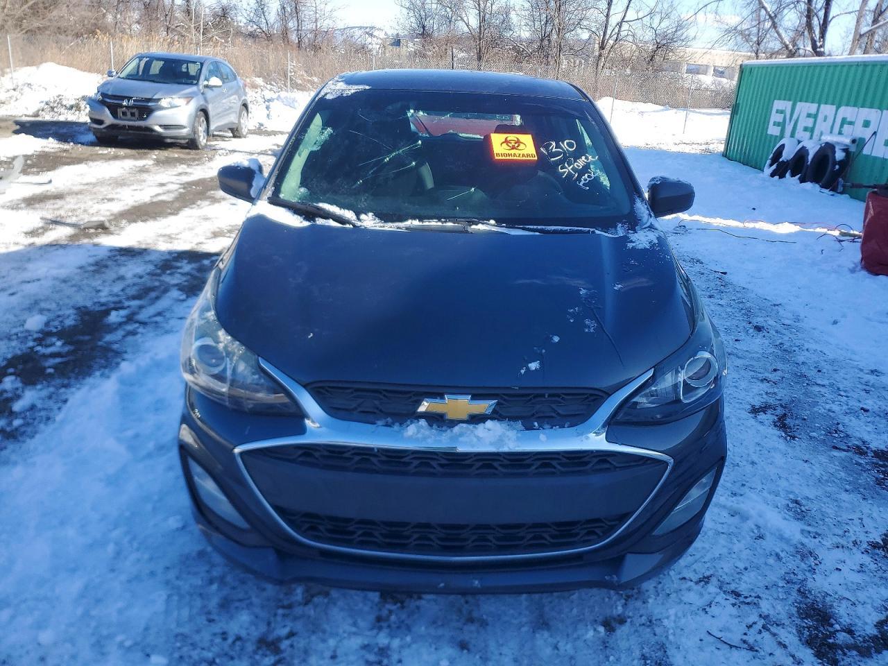 2019 Chevrolet Spark Ls - Image 5