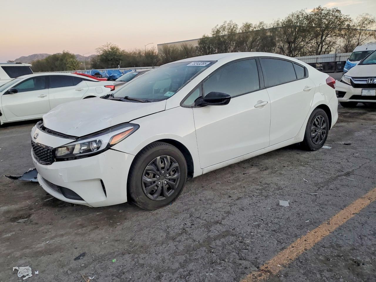 2018 Kia Forte Lx