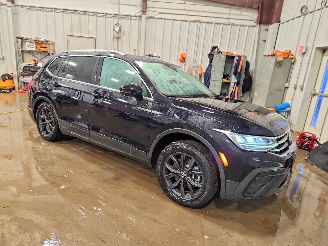 2024 Volkswagen Tiguan Se - Фото 4