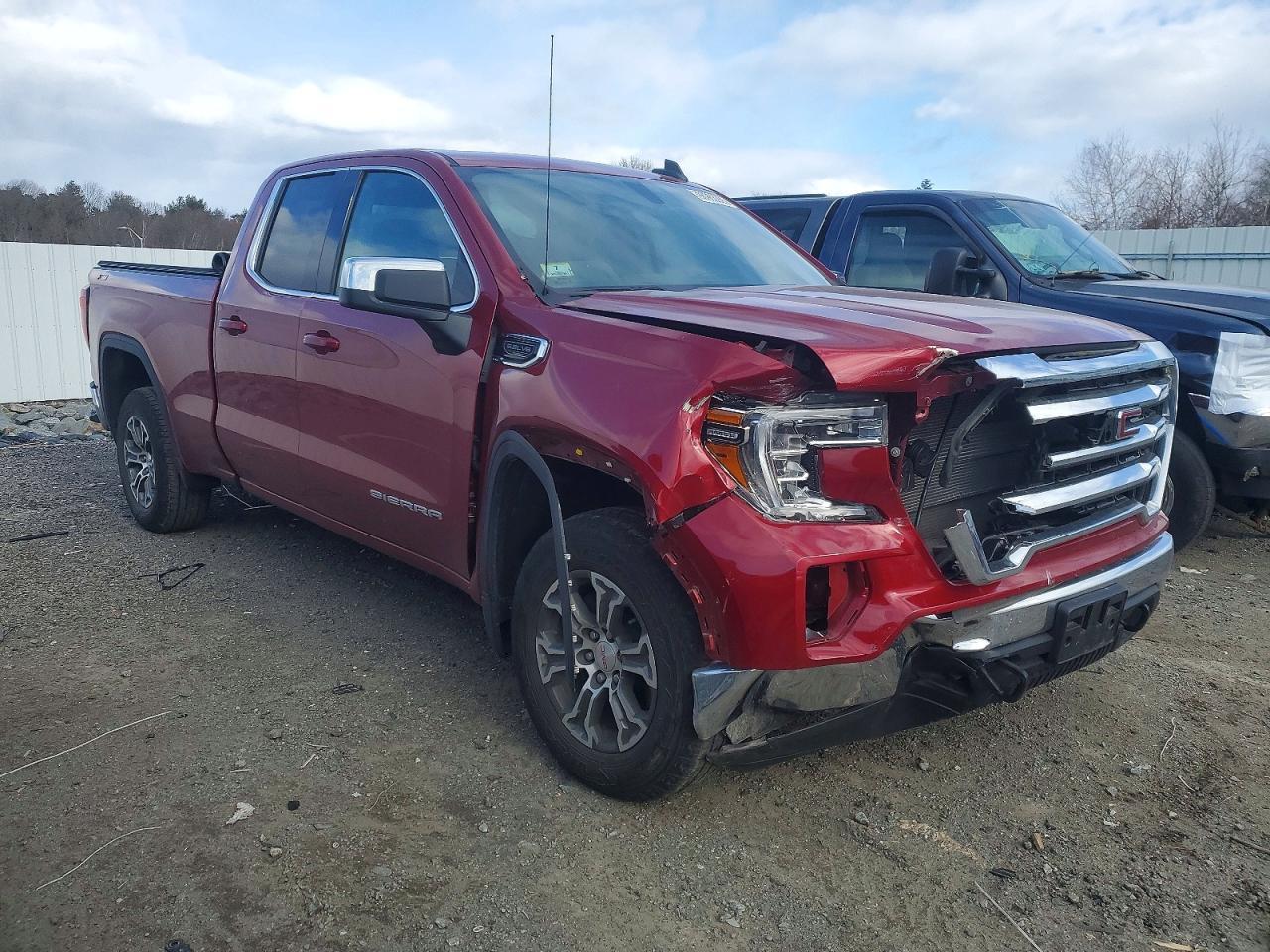 2019 GMC Sierra K1500 Sle - Image 4