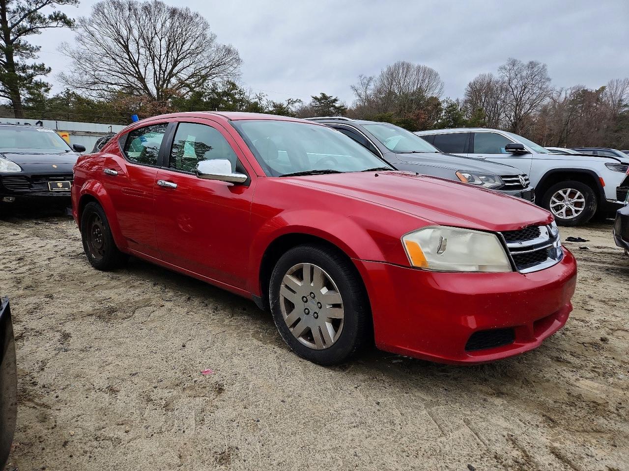 2014 Dodge Avenger Se - Фото 4