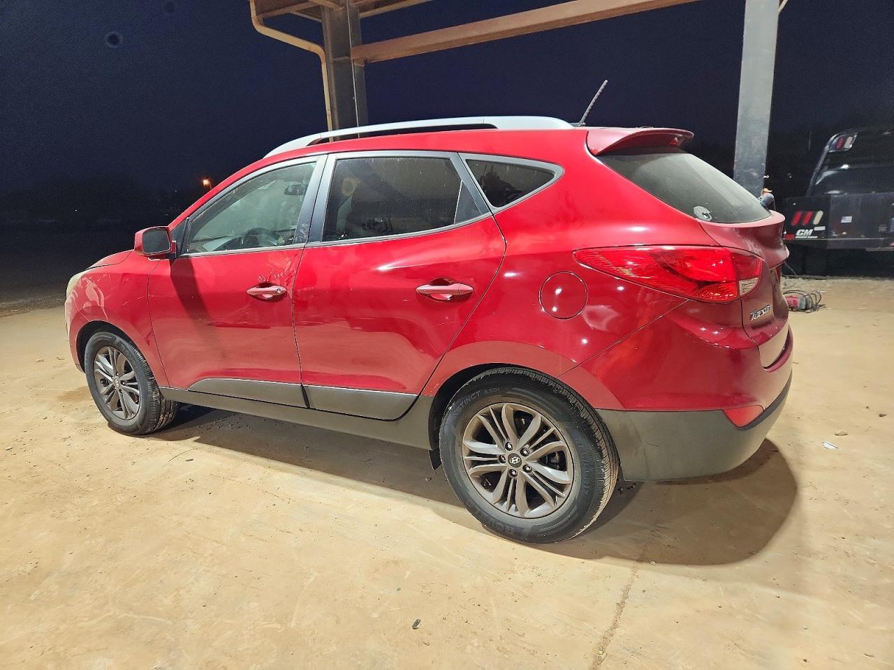 2015 Hyundai Tucson Limited - Фото 2