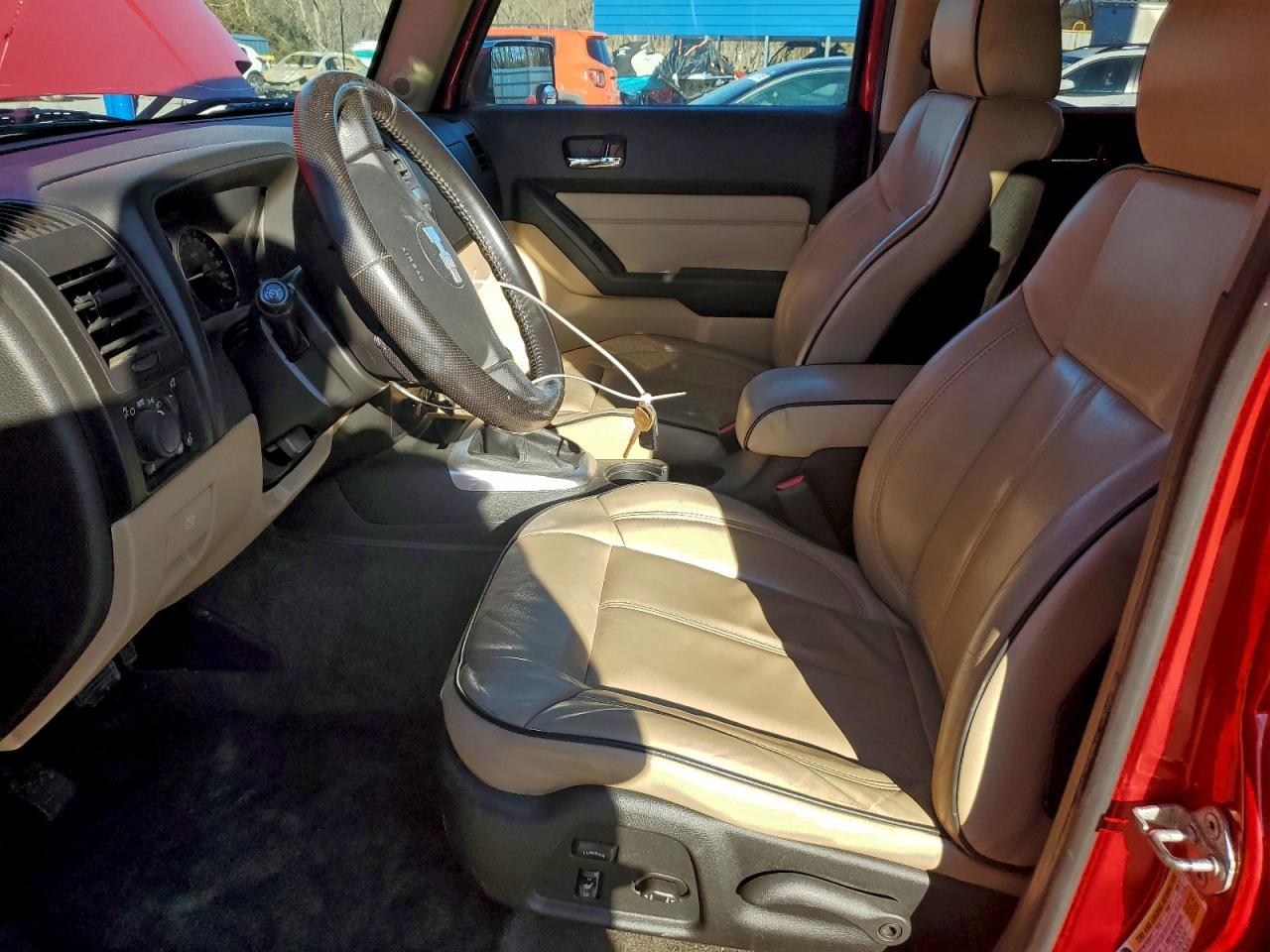 2008 Hummer H3 - Фото 7