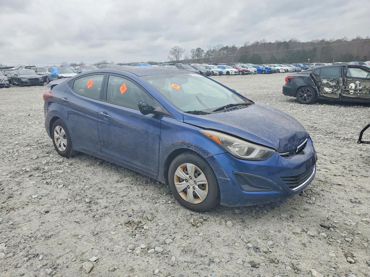 2016 Hyundai Elantra Se - Фото 4