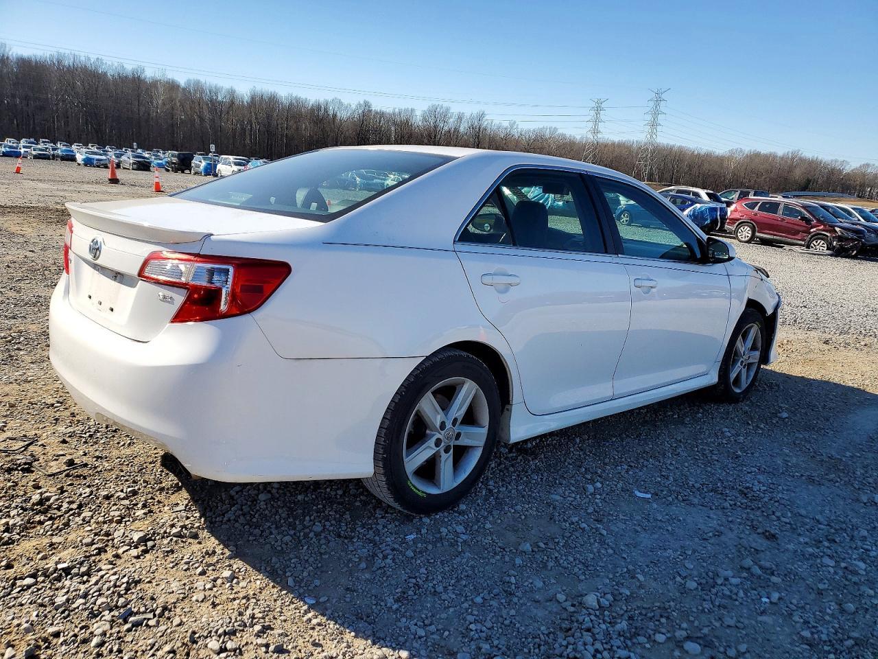 2012 Toyota Camry Base - Image 3