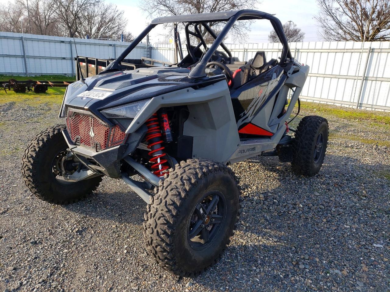 2022 Polaris Rzr Turbo Utility Vehicle - Image 2