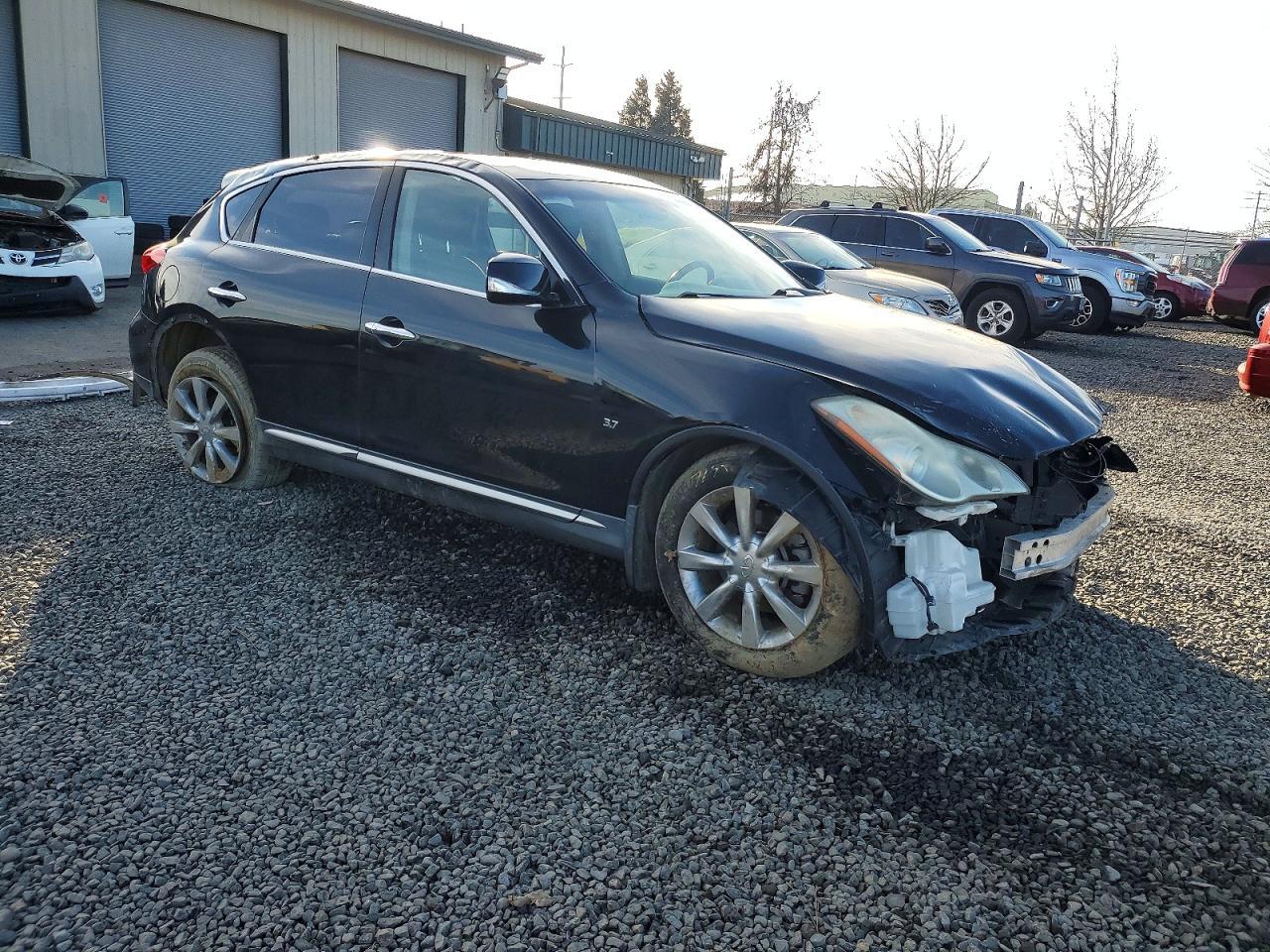 2017 Infiniti Qx50 - Image 4