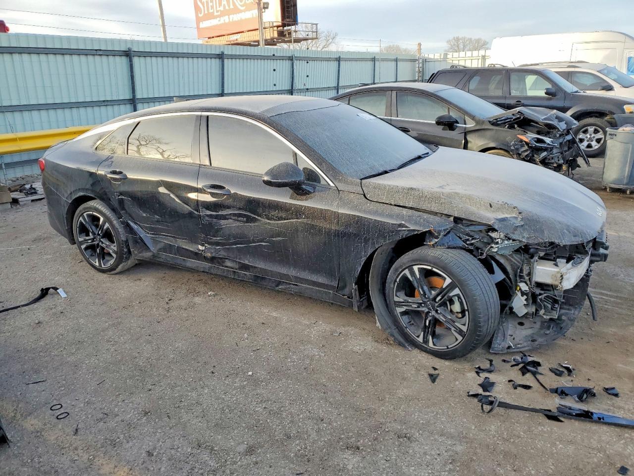 2023 Kia K5 Gt-Line - Фото 4