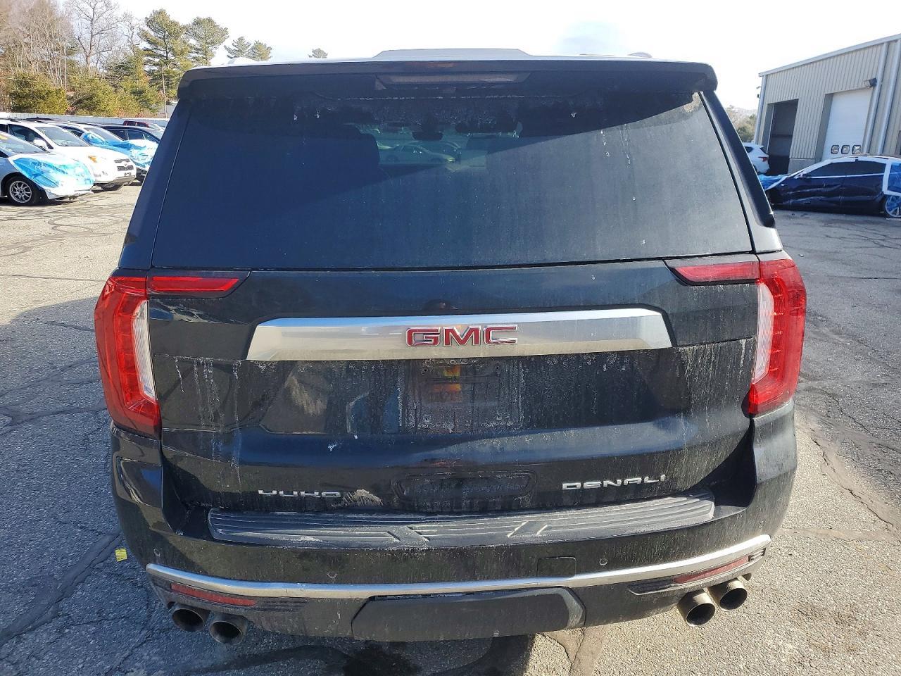 2021 GMC Yukon Xl Denali - Image 6