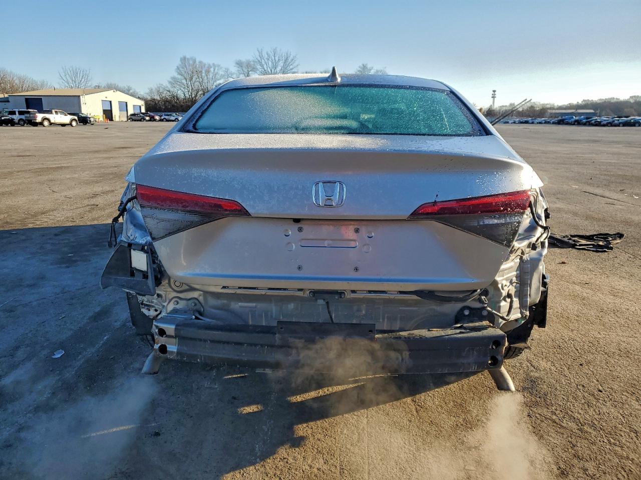 2022 Honda Civic Ex - Фото 6