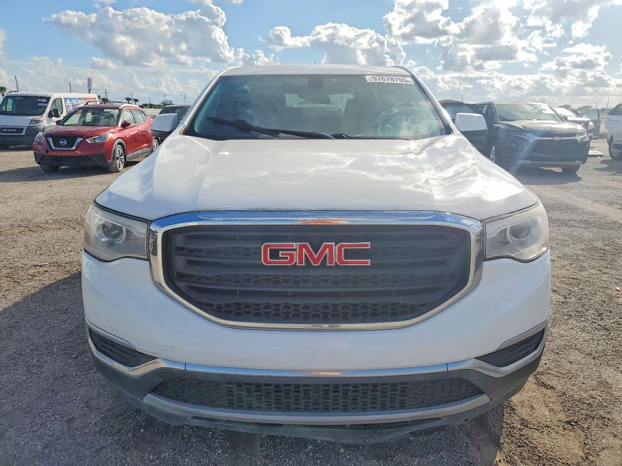 2018 GMC Acadia Sle - Image 5