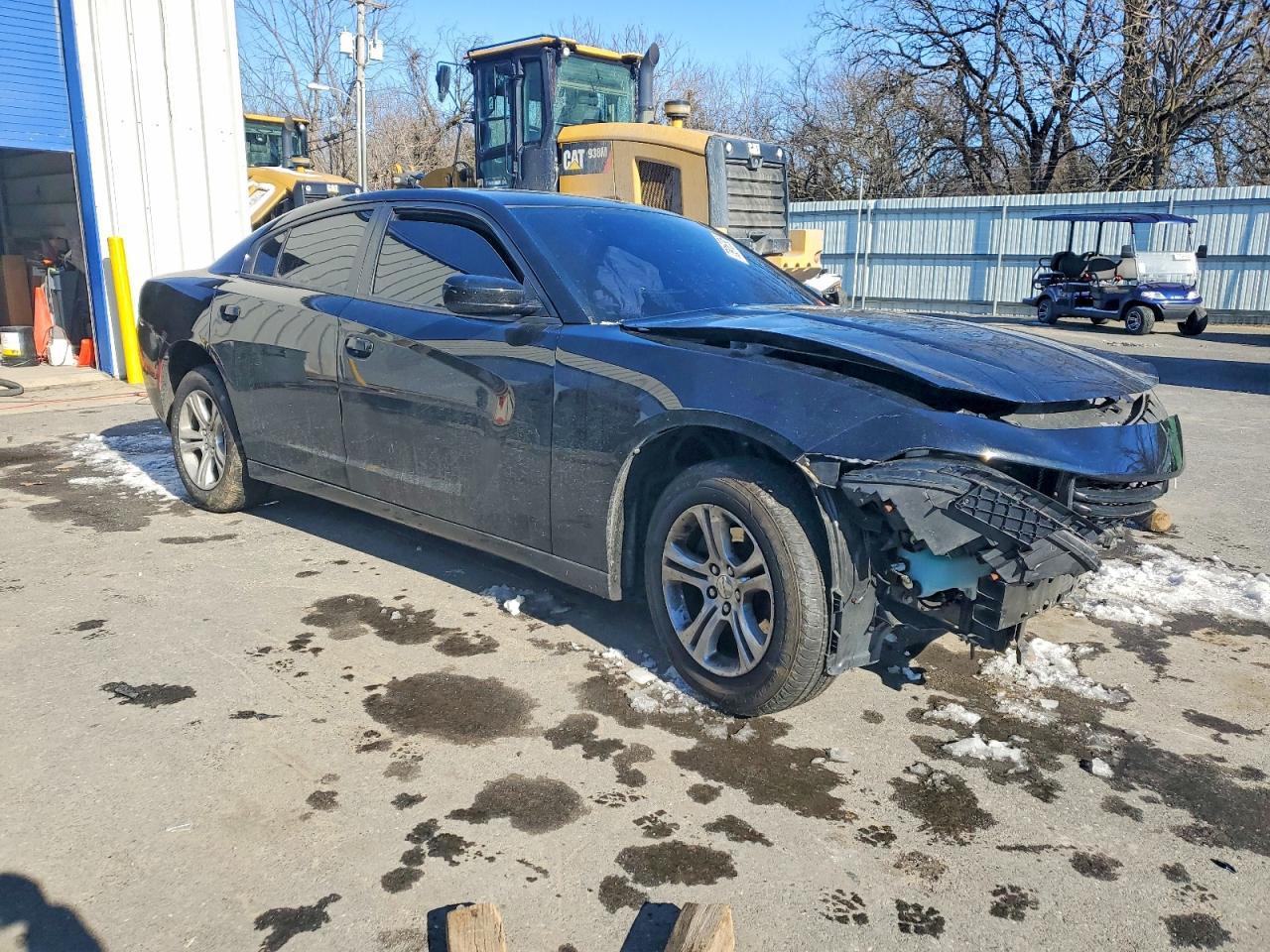 2021 Dodge Charger Sxt - Image 4