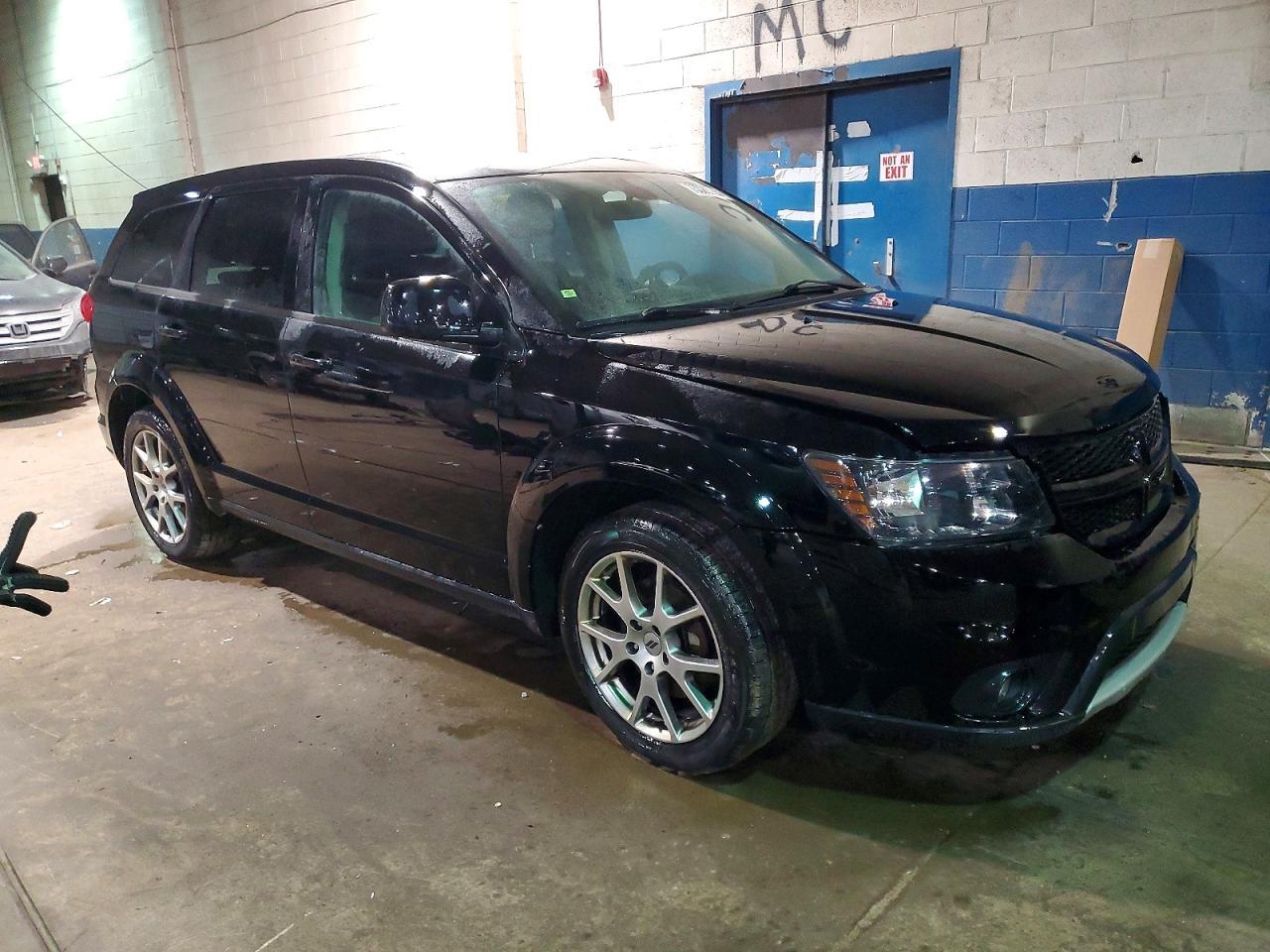 2018 Dodge Journey Gt - Image 4