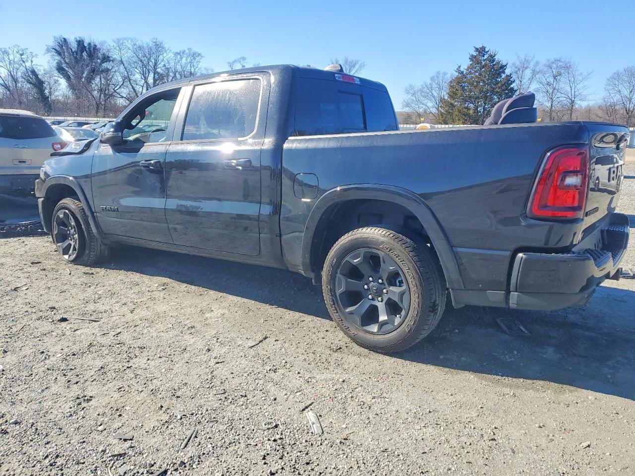 2025 Ram 1500 Big Horn/Lone Star - Фото 2