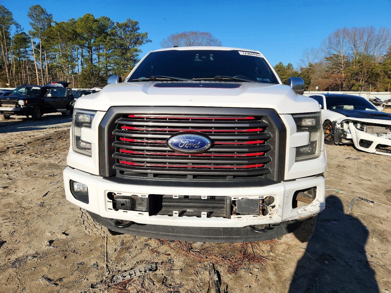2016 Ford F150 Supercrew - Image 5