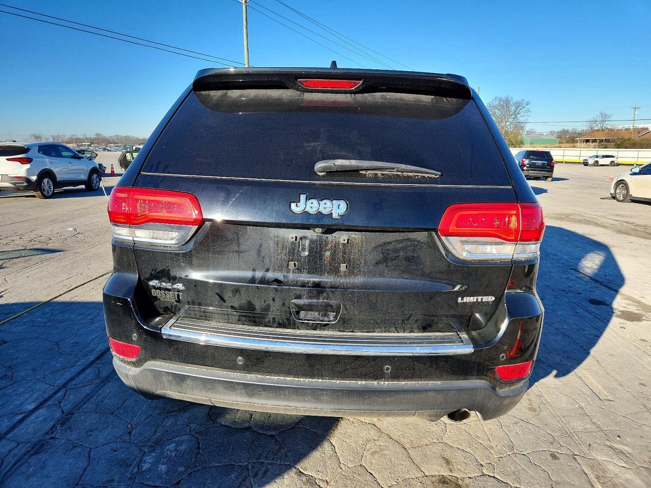 2019 Jeep Grand Cherokee Limited - Фото 6