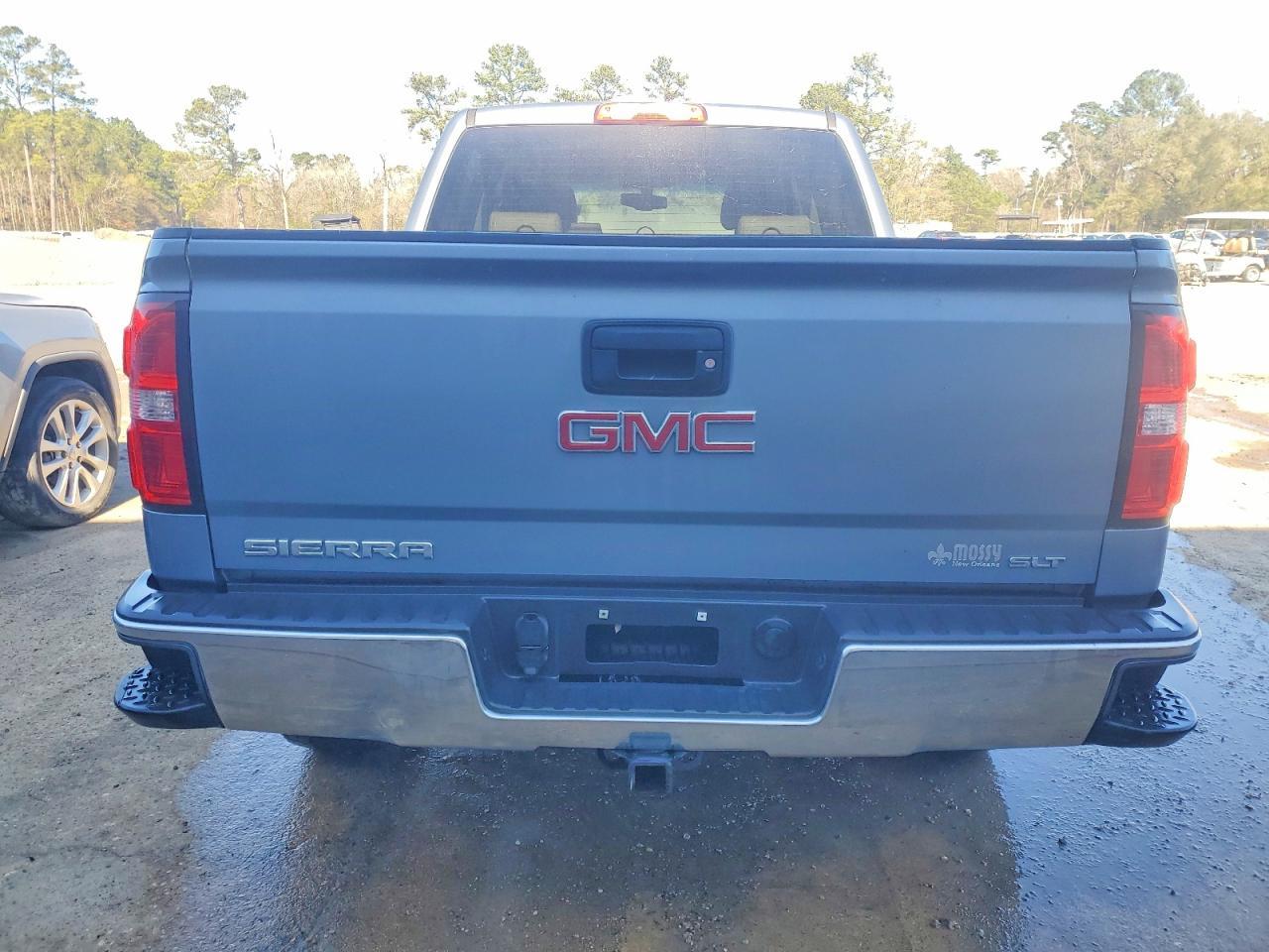 2015 GMC Sierra K1500 Slt - Фото 6