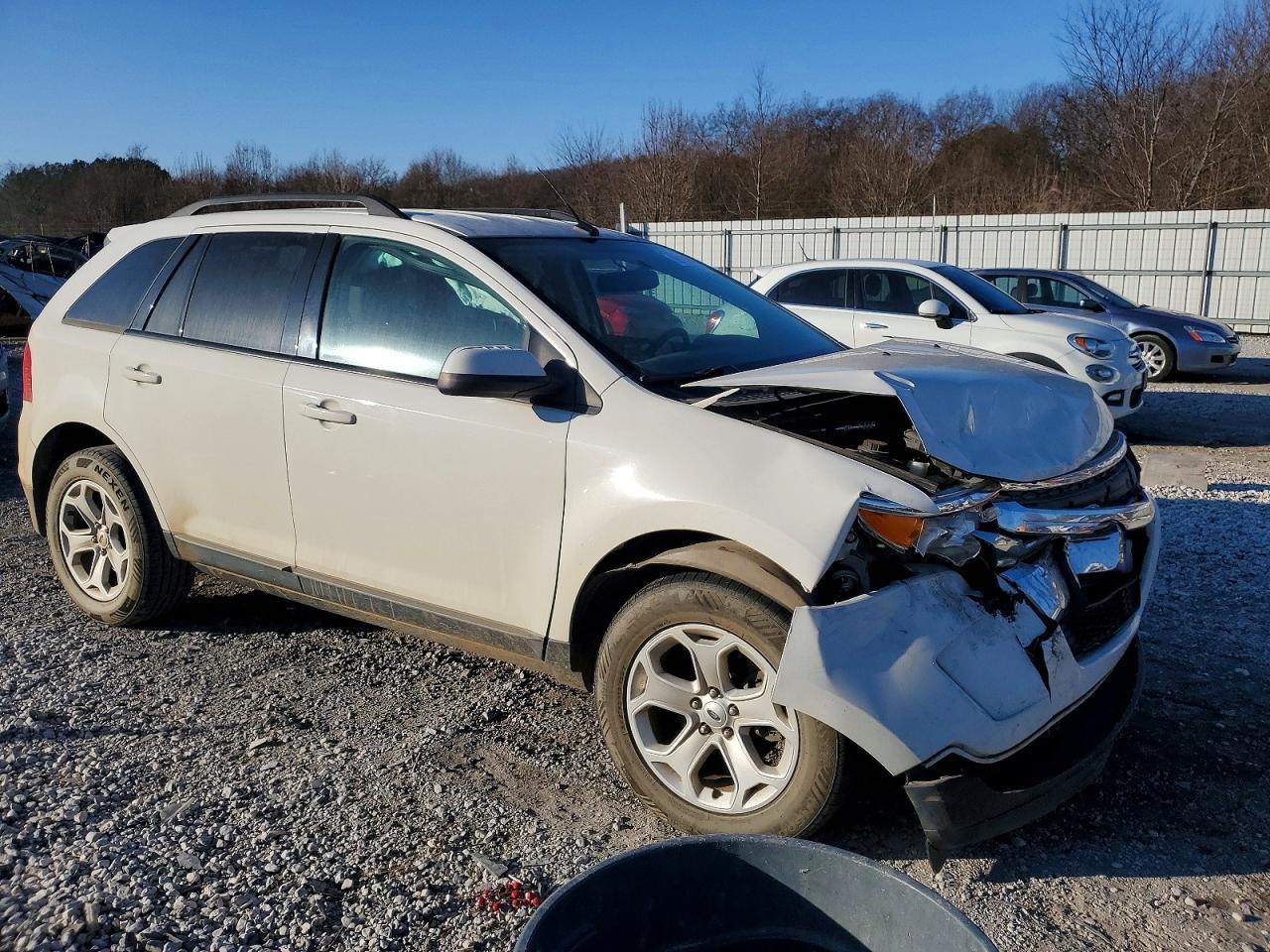 2013 Ford Edge Sel - Image 4