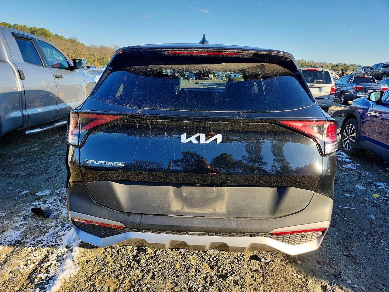 2023 Kia Sportage Ex - Image 6