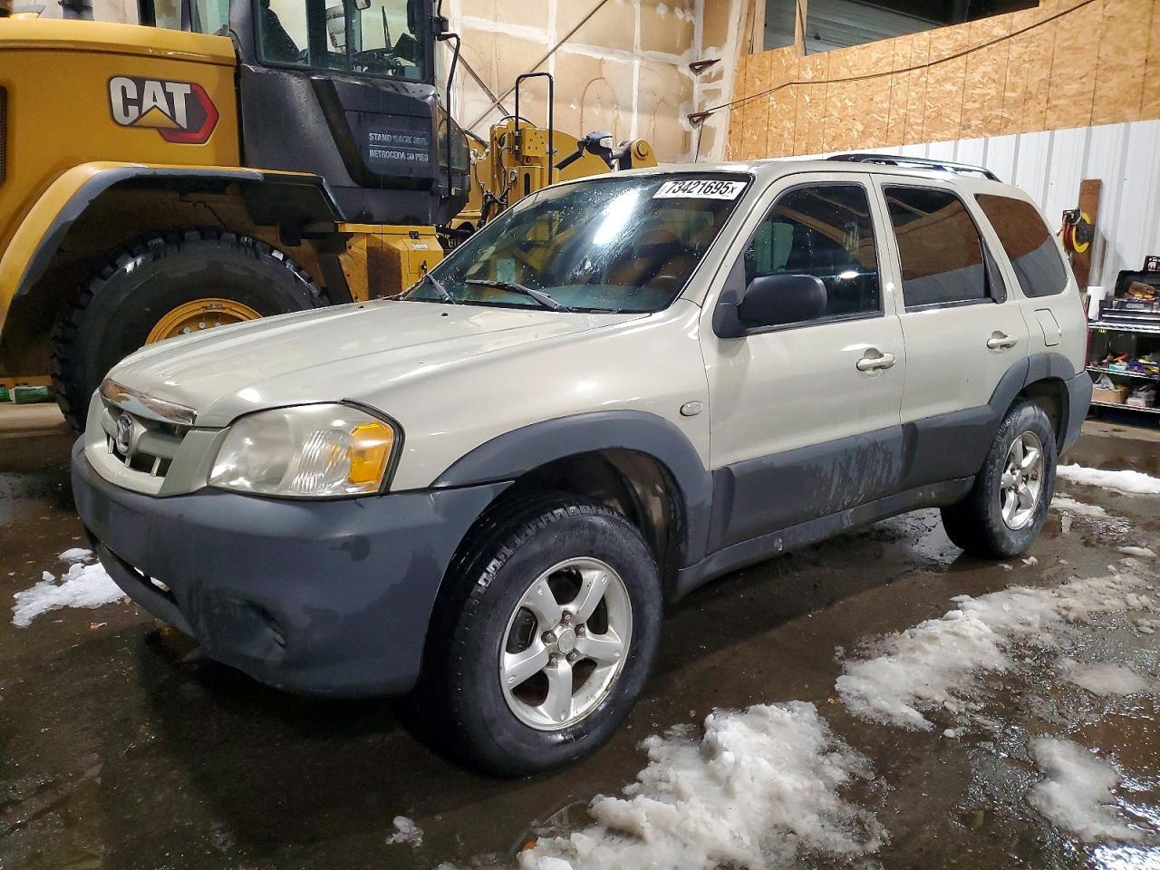 2006 Mazda Tribute I