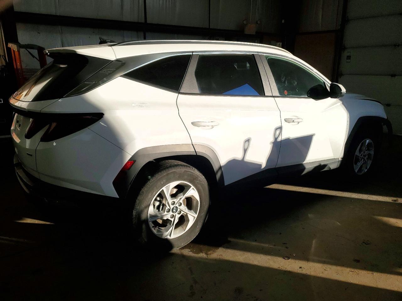 2022 Hyundai Tucson Sel - Image 3