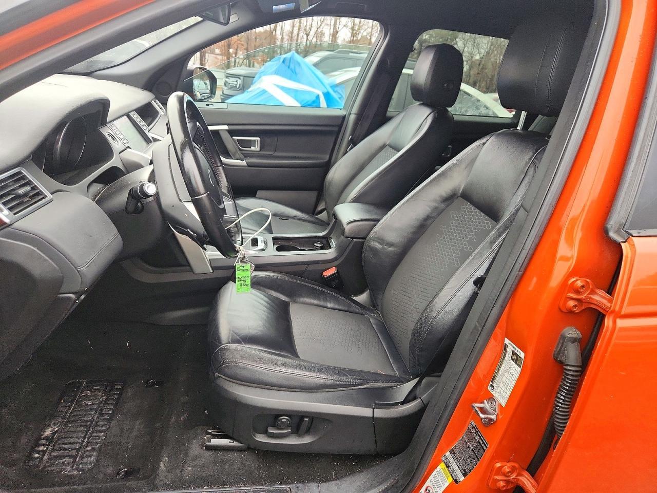 2017 Land Rover Discovery Sport Se - Image 7