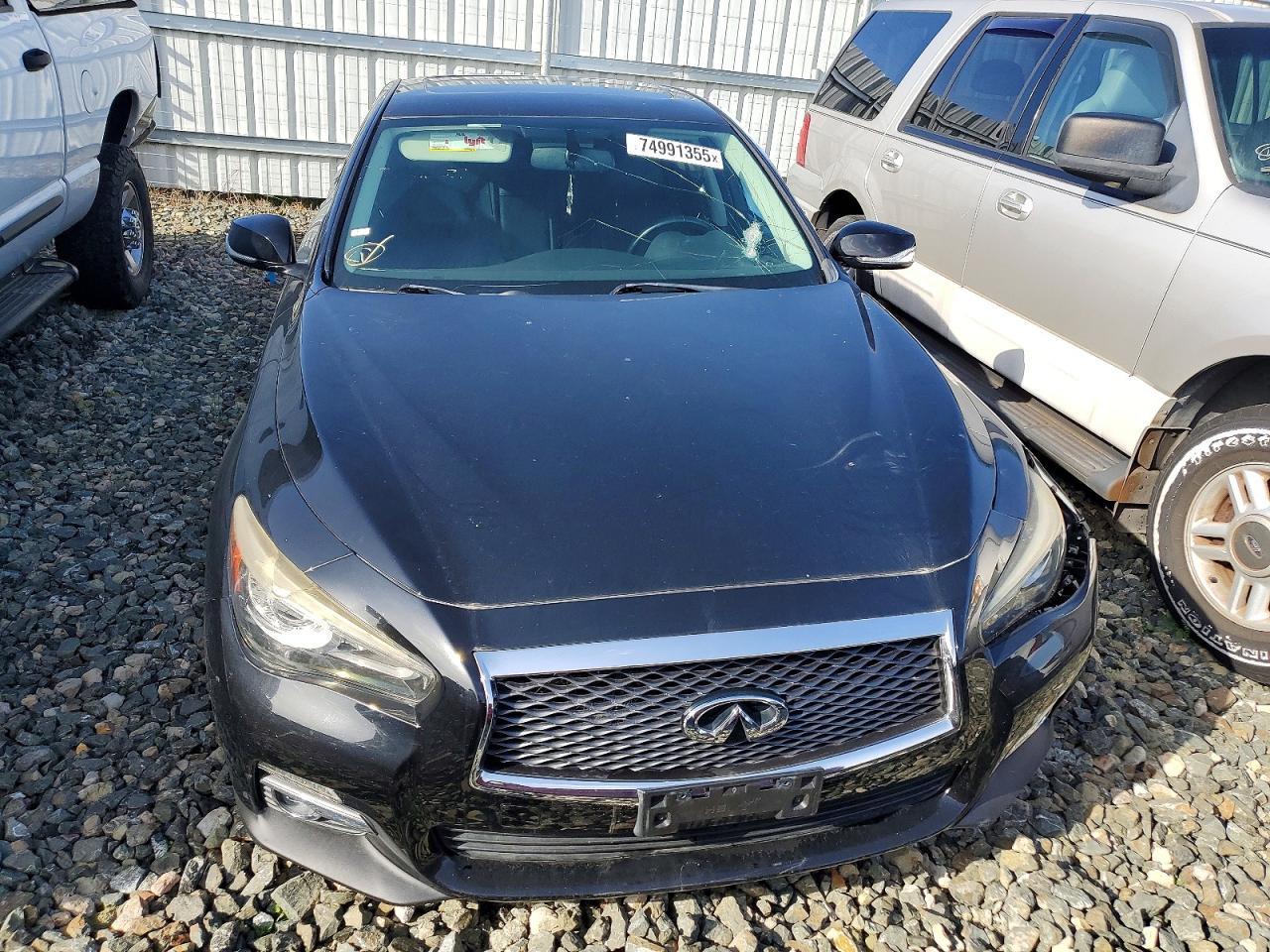 2016 Infiniti Q50 Base - Image 5