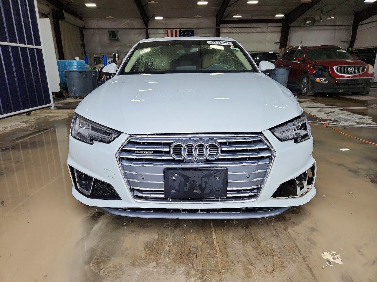 2019 Audi A4 Prestige - Фото 5